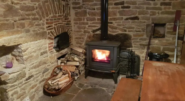 Коттедж Spacieuse ferme rénovée fin 18ième s. classée 3*