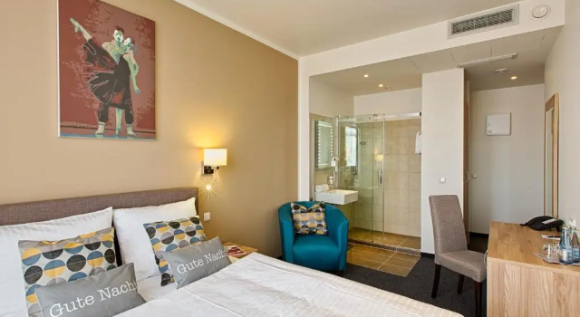 Двухместный номер Standard BO Hotel Hamburg