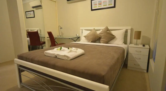 Habitación doble Estándar Ellard Bed & Breakfast