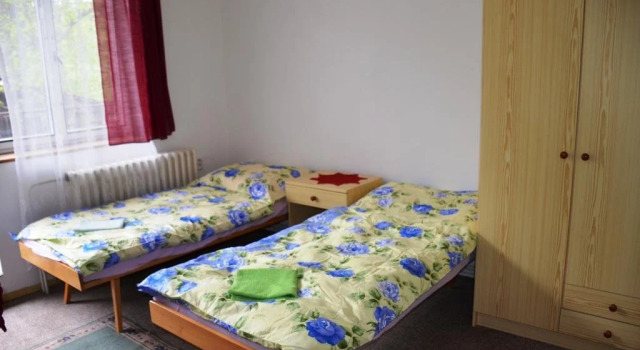 Penzion Stachy, Boek Hotel Hotels in Zuid-Bohemen met parkeren, Parkeren