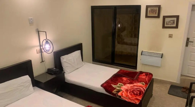 Двухместный номер Deluxe Thikana Hotel