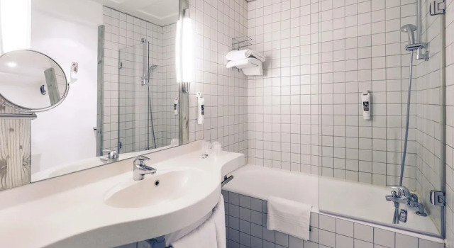 Standardní Rodinný pokoj Mercure Millau