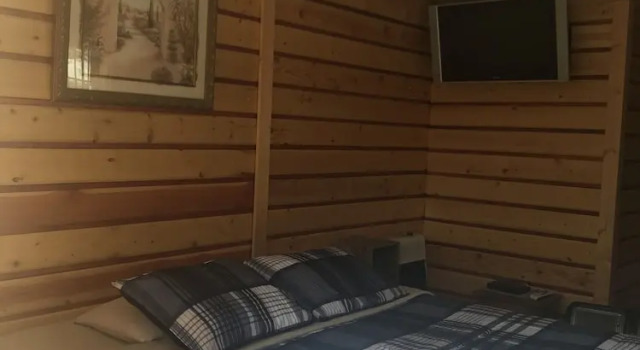 Standard Doppel Zimmer Alexander lake lodge