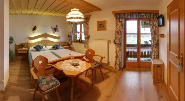 Апартаменты Gästehaus Restner - Chiemgau Karte