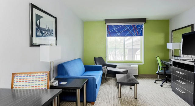 Двухместный люкс Holiday Inn Express Lancaster by IHG