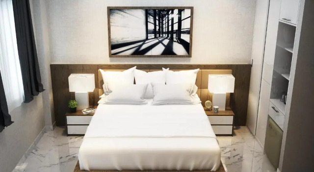 Номер Standard The Moon Hotel