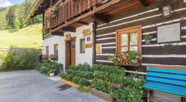 Holiday Home in Bad Kleinkirchheim