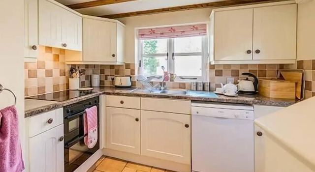 Коттедж Borrowers Cottage