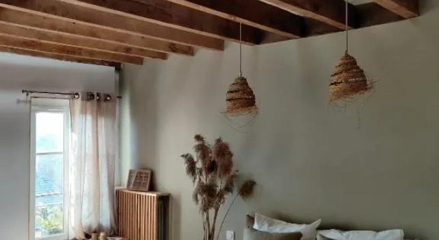 Deluxe phòng maison seize