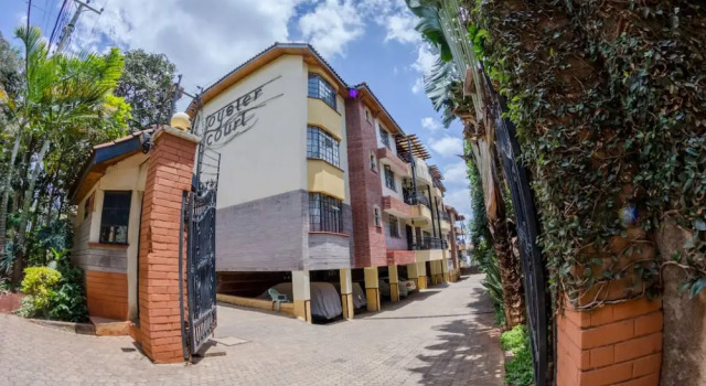 Zanna Guests, Rezervovat Penzión Lavington Nairobi