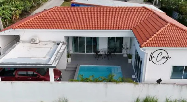 Le Cocon Villa 3 Bedrooms with private pool