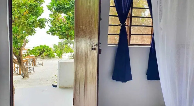 Номер Classic Blue Palm Zanzibar