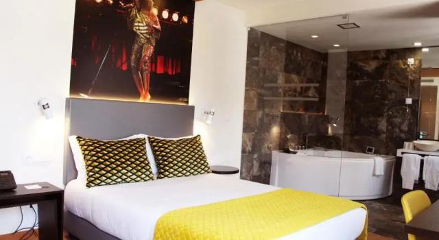 Двухместный номер Premium America Diamonds Hotel