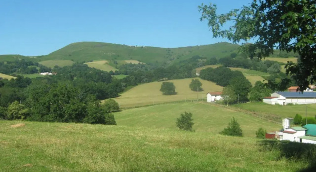 Шале Chalets Etchemendigaraya