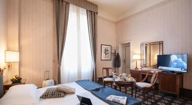 Двухместный номер Classic Grand Hotel Royal