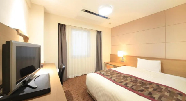Двухместный номер Standard Vessel Inn Fukuyama Station