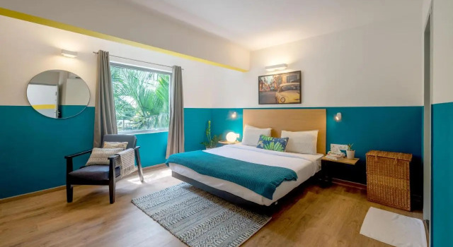 Olive Hotel Indiranagar by Embassy Group, Забронировать Отель Отели Индиранагара 3 звезды, 3*