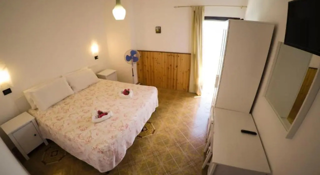 Двухместный номер Standard с видом на море Hotel Angelino