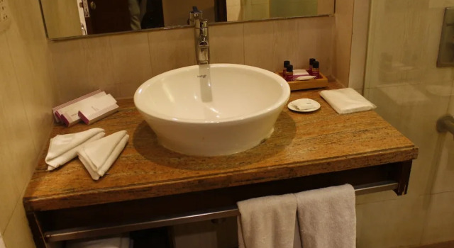 Номер Deluxe Royal Orchid Central Jaipur