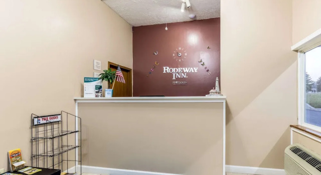 Americas Best Value Inn Ludington, Varaa Hotelli Ludington Michigan