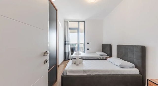 Апартаменты Luxury White Hill Suite by PS