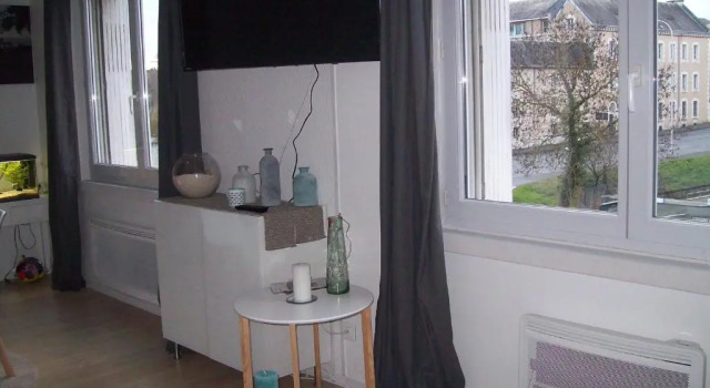 Appartements Les remparts d'Alienor, Rezervasyon Daire Poitiers 