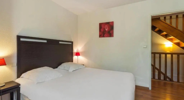 Апартаменты с 2 комнатами AppartCity Classic Toulouse Saint-Simon