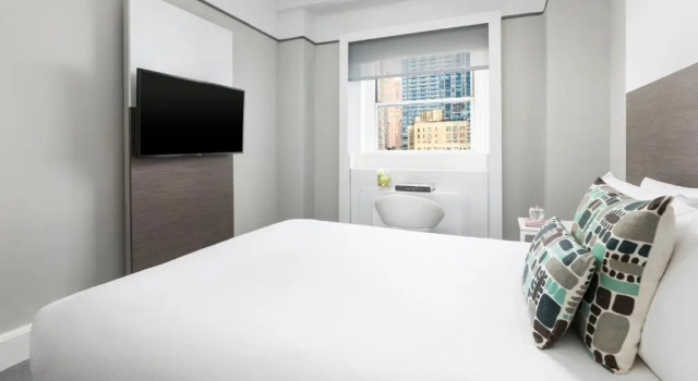 Двухместный номер Superior Paramount Times Square - A Generator Hotel