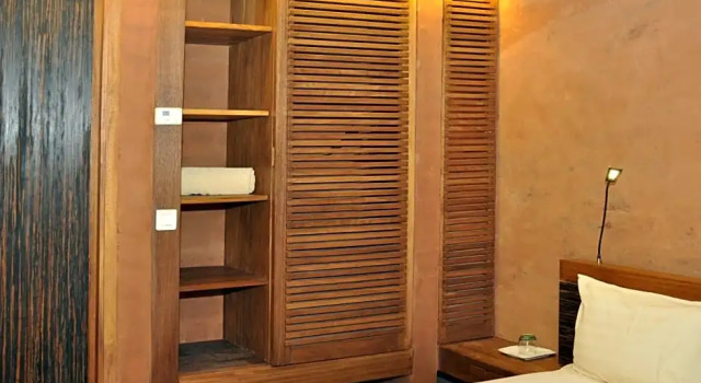 Suite mit Balkon Hotel Le Djoloff