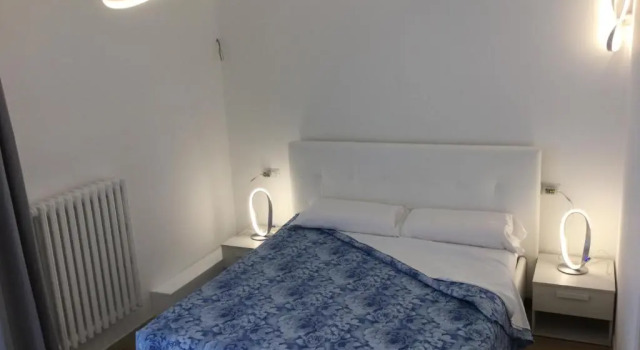 Двухместный номер Deluxe с балконом B&B Home Sweet Home - Affitti Brevi Italia