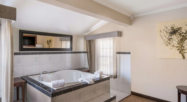 Doppel Suite Best Western Mountain View Inn