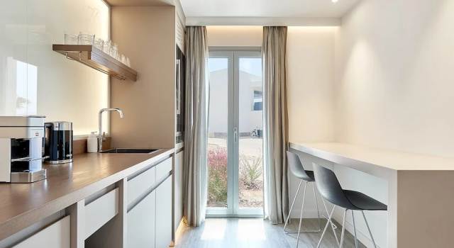 Люкс Cliff Дуплекс с видом на море 7Pines Resort Ibiza, part of Destination by Hyatt