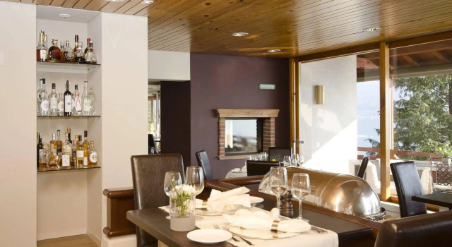 Paradieshotel Rotschuo, Забронировать Отель Отели Люцерна с бассейном, Бассейн
