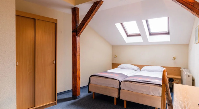 Двухместный номер Classic Jordan Guest Rooms