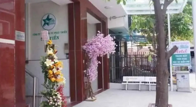 Sao Bien Hotel SG - by BAY LUXURY, Забронировать Отель Хошимин провинция Хошимин, рядом с Небоскреб Landmark 81