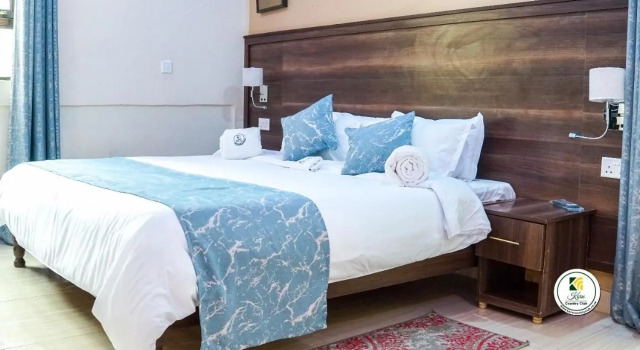 Koru Country Club, Rezervovat Hotel 3hvězdičkové hotely v Kericho, 3*