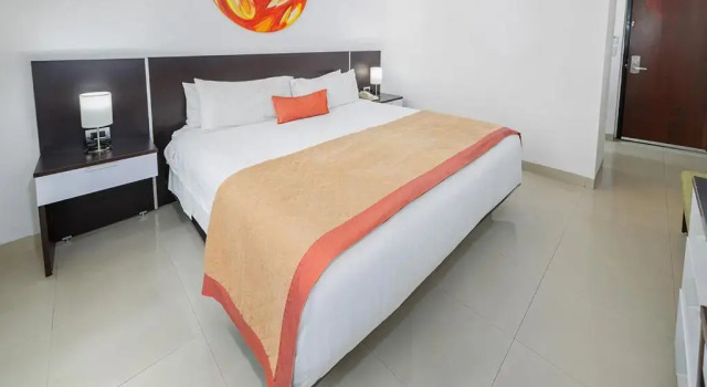 Номер Standard Hotel México Plaza Irapuato