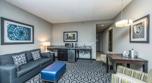 Люкс Holiday Inn Express & Suites Charleston Arpt-Conv Ctr Area by IHG