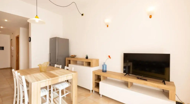 Апартаменты с 2 комнатами Riviera Residence