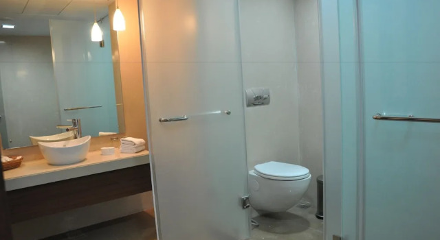 Номер Standard Cambay Resort Jamdoli