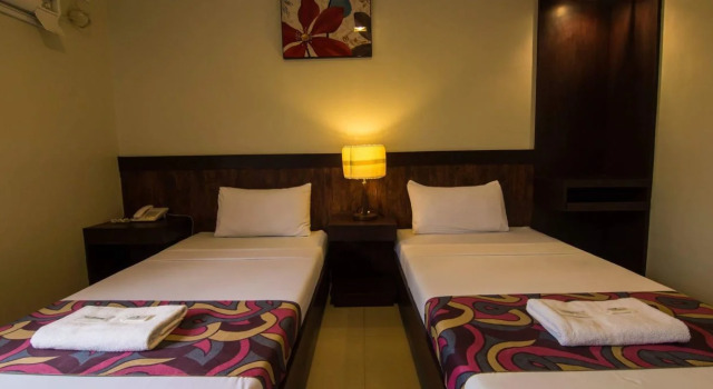 Driggs Pension House, Rezervați Hotel Hoteluri SPA în General Santos, SPA