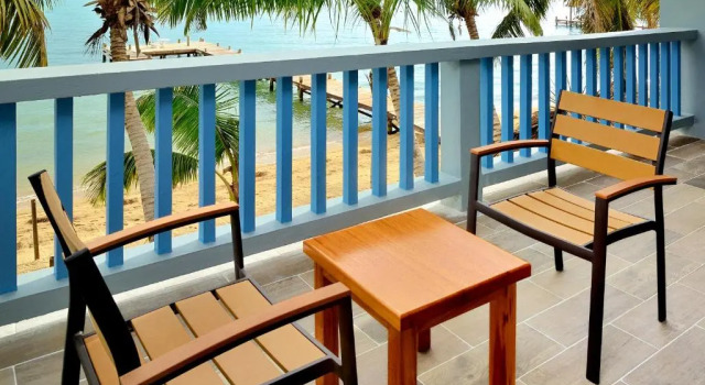 Номер Deluxe Parrot Cove Lodge