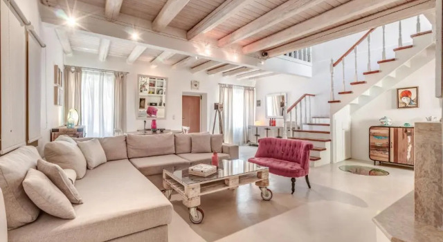 Коттедж Corfu House of Art Suite - Anemomylos