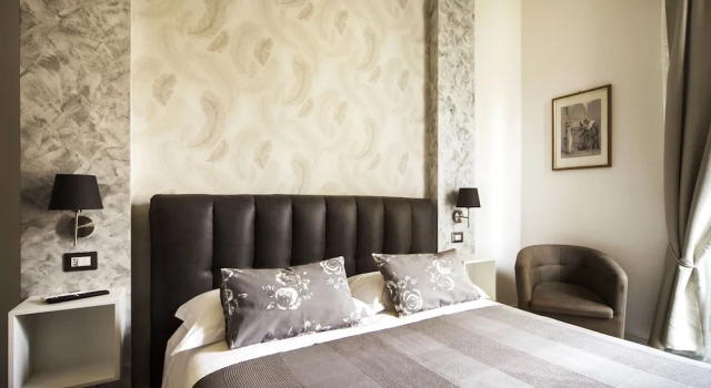 Residenza Tupini S.Pietro Suites, Забронировать Отель Отели Рима с завтраком, рядом с Театр Арджентина, Завтраки
