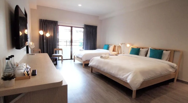 Номер Standard Siam Mansion - SHA