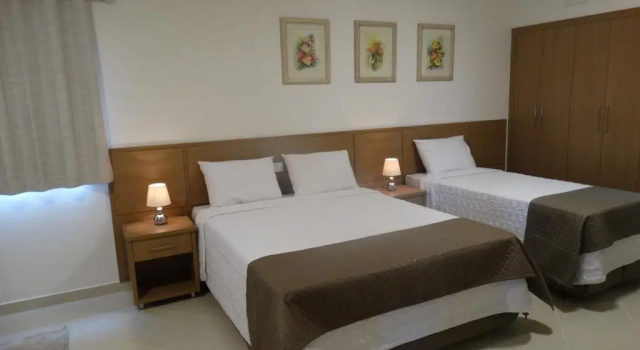 Люкс Superior Hotel e Restaurante Sabor de Minas