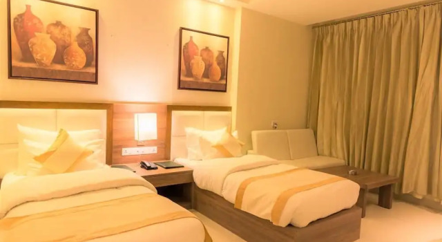 Sangai Continental The Boutique Hotel