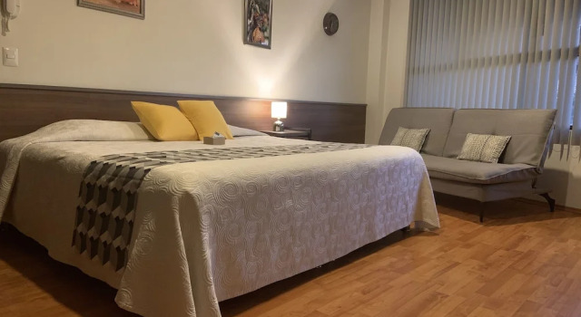 Люкс Standard Star Suites México