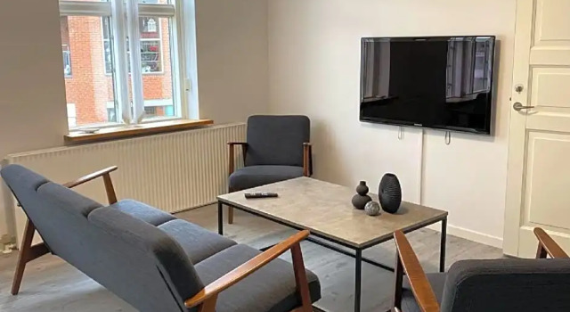 Apartmá Røde-Kro