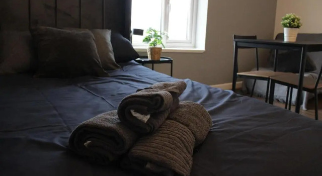 Superb Studio Flats in City Centre, Забронировать Отель Отели Англии 3 звезды, 3*